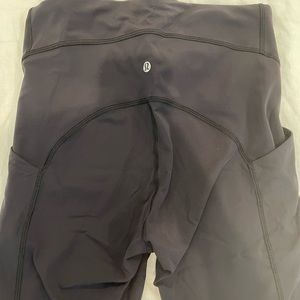 Lululemon Swift Speed Tight 25” size 6